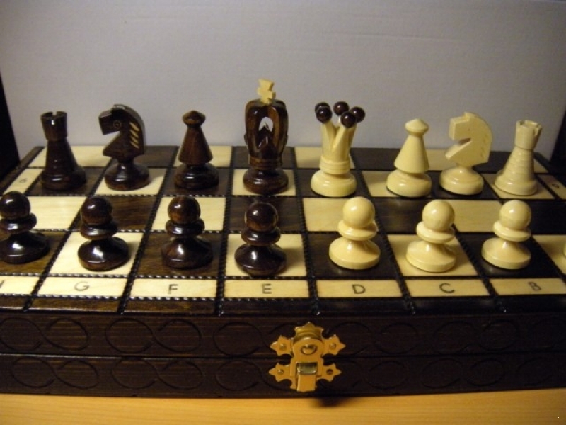 Chess No. 112