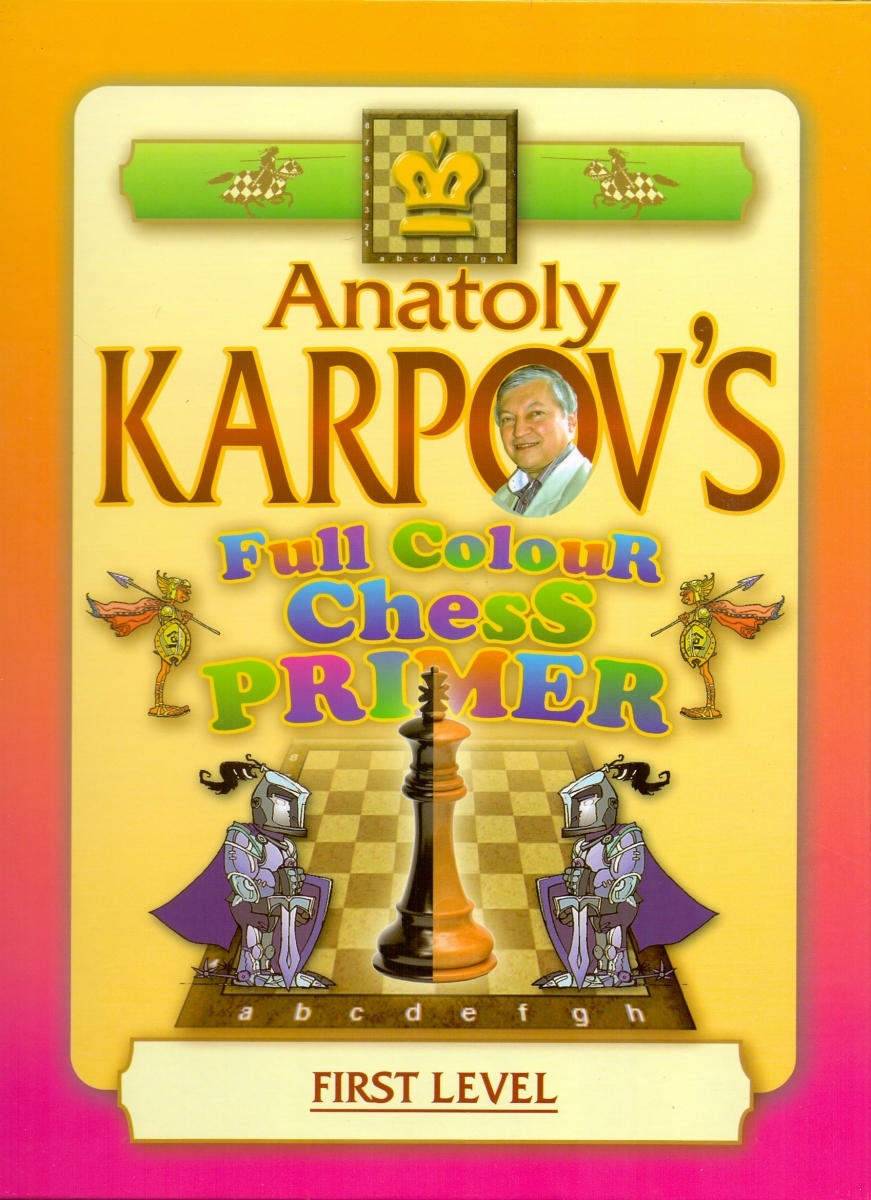16 Chess Greats: Anatoly Karpov ideas