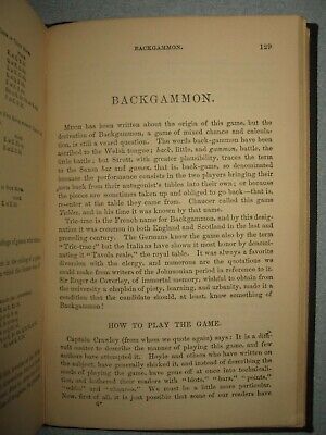 10766.Antique American Chess Book: N. Marache. Marache’s manual of chess.New York.1866