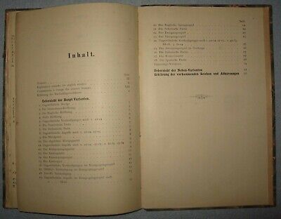 10819.Antique German Chess Book: J.H.Bauer. Schach-lexikon. Leipzig, 1893