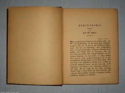 10933.Antique: Bibliothek der Unterhaltung und des Wissens. Volumes 1,3,7,8,9. 1889