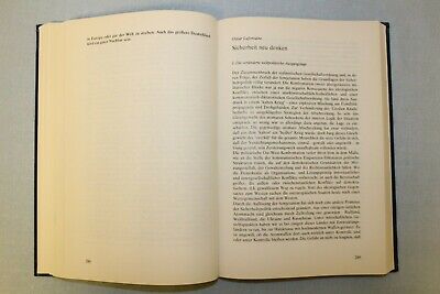 10938.Arbatov’s Library. Signed by Author. Das Undenkbare denken. Lutz.1992