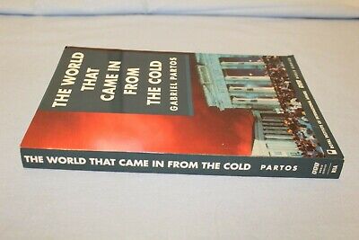 10939.Arbatov’s Library. Signed by Author. The World that Came in from the Cold.Partos