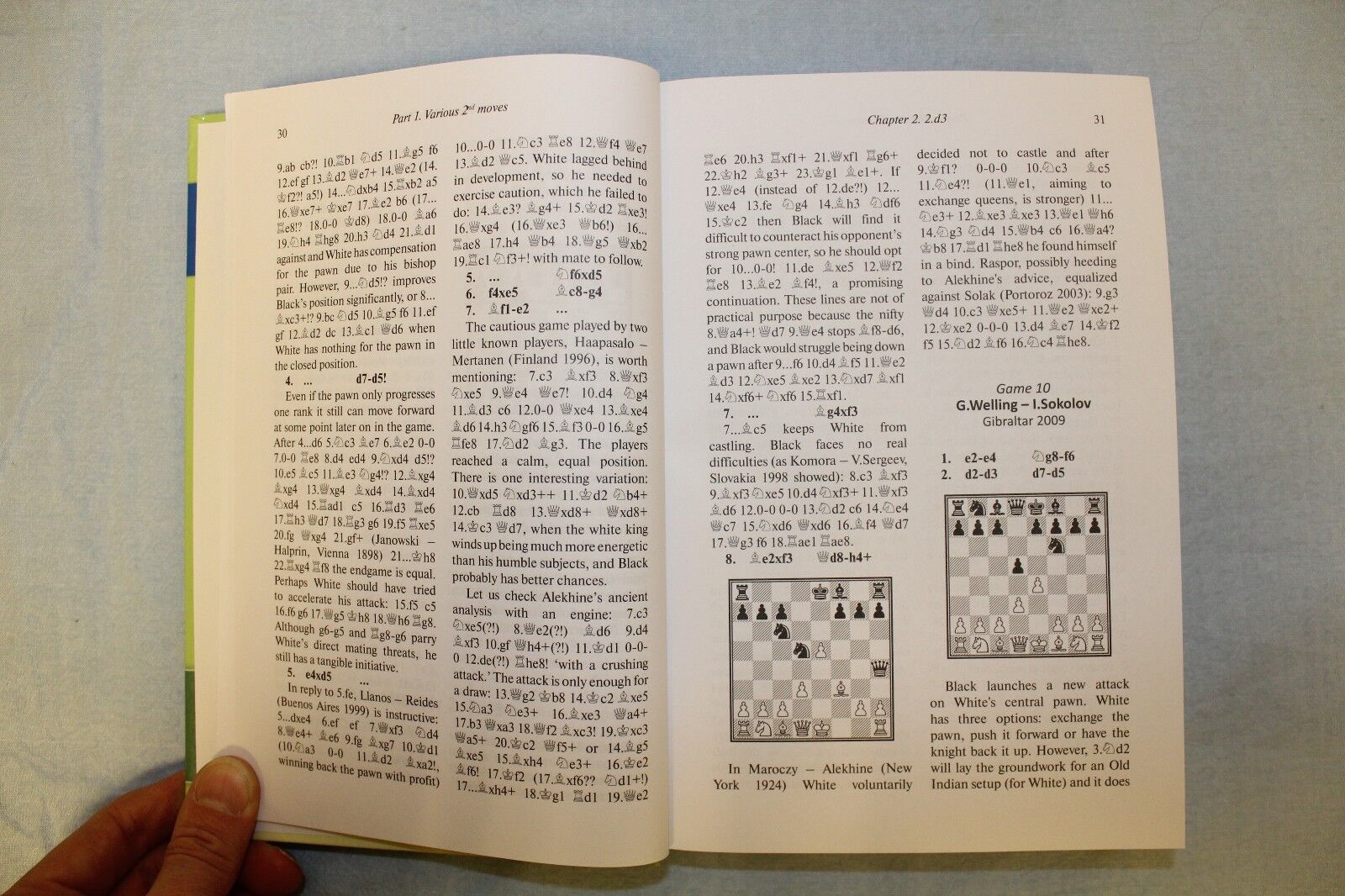 Chess Book: Alekhine Defence. A complete Guide. N. Kalinichenko, M.  Chetverik