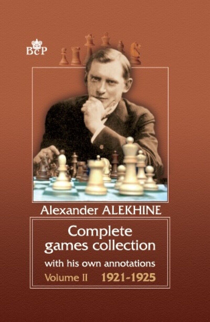 Alexander Alekhine (Part 7): The Dark Years 
