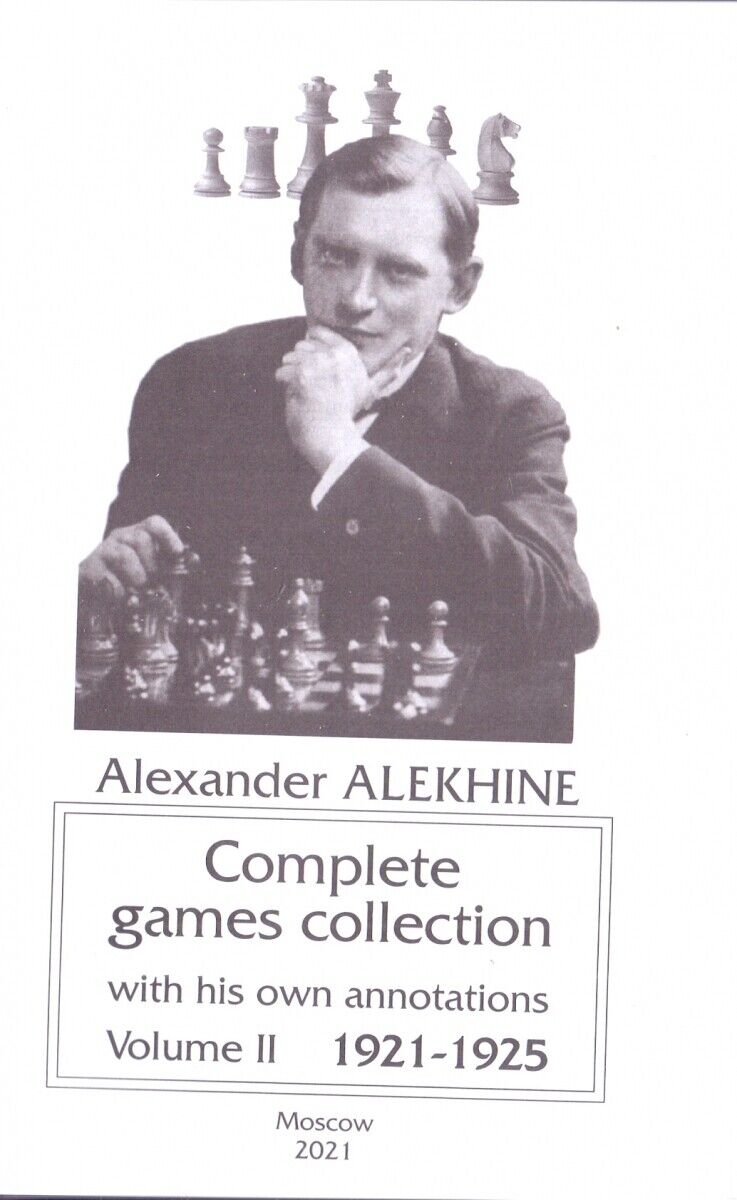 Studies In: Alekhine Defense - Chess Lecture Volume 111