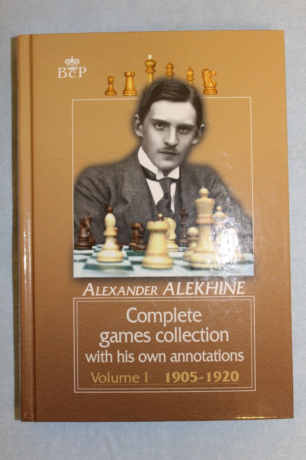 Alexander Alekhine - Becoming a Chess Master
