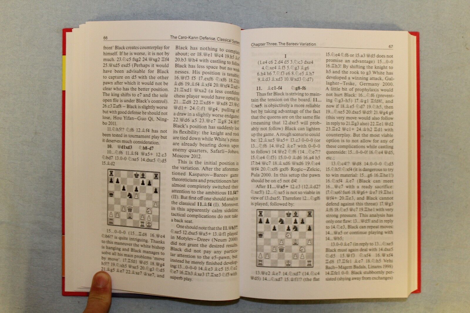 Chess Tactics in Caro-Kann Defense (DVD) – Chess River
