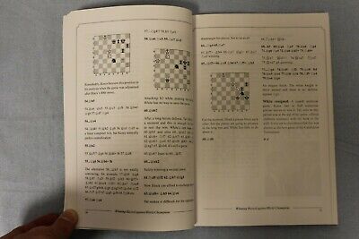 11057.Chess Book: Boris Spassky, Israel Gelf Winning Record Against World Champions.