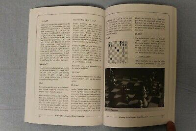 11057.Chess Book: Boris Spassky, Israel Gelf Winning Record Against World Champions.