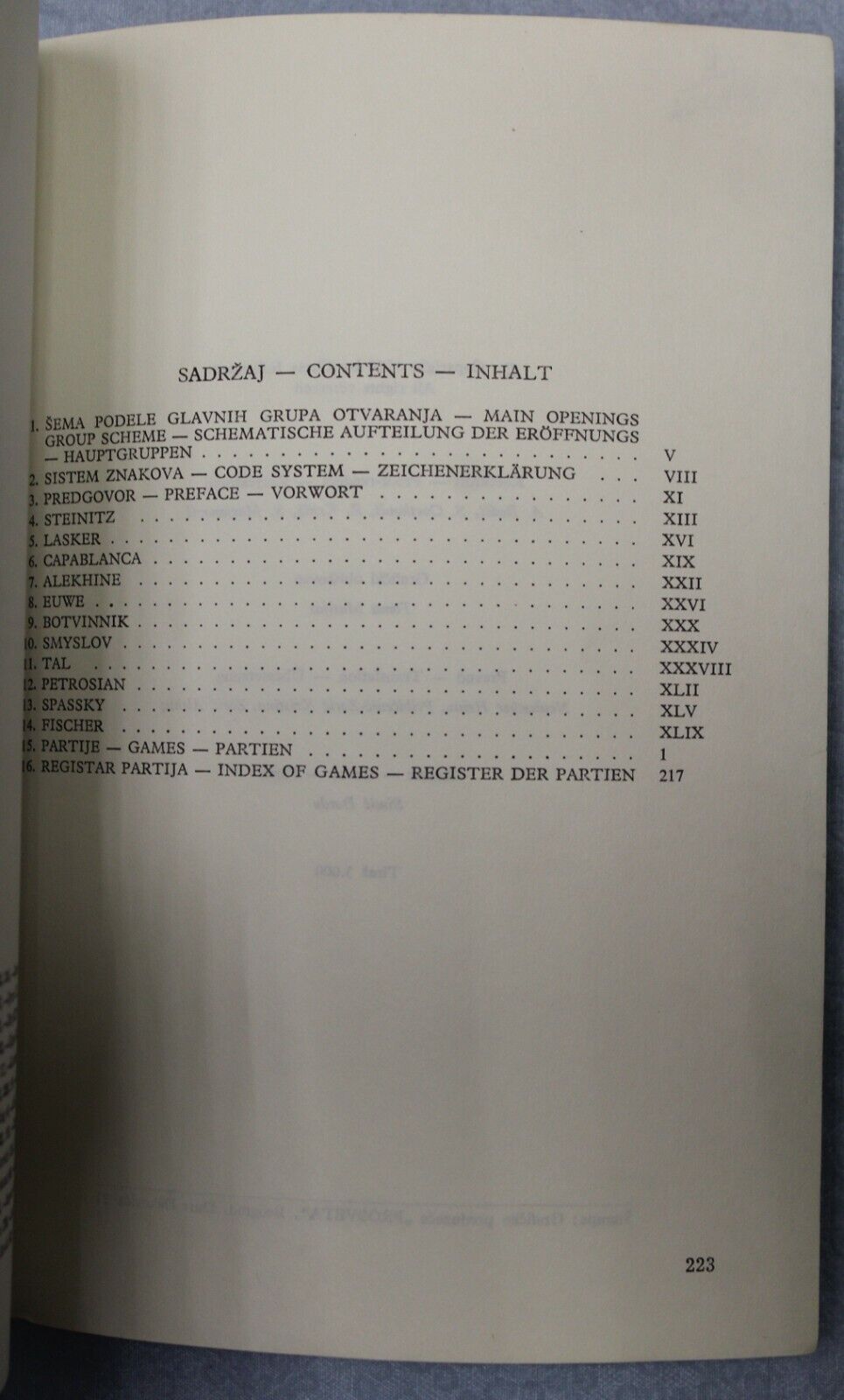 11099.Chess book: Od Stajnica do Fisera, M. Euwe, Beograd, 1976
