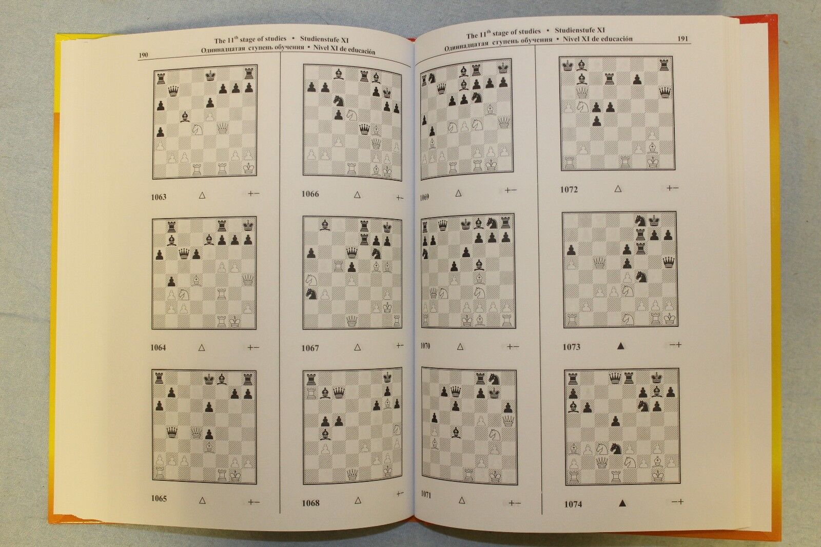 11108.Chess Book: S.Ivashchenko. Manual of Chess Combinations. Vol. II. 2016