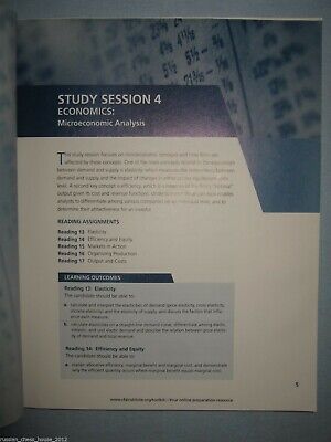 11271.Economics. CFA Program Curriculum. Volume 2. Level I. 2008