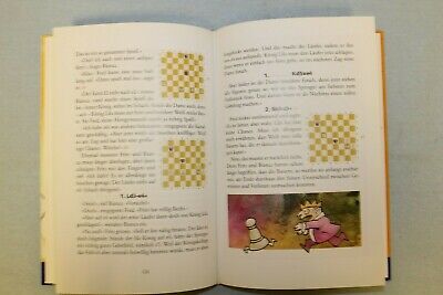 11309.German Chess Book for Kids: Fritz & Fertig. Wie Geht Schach?