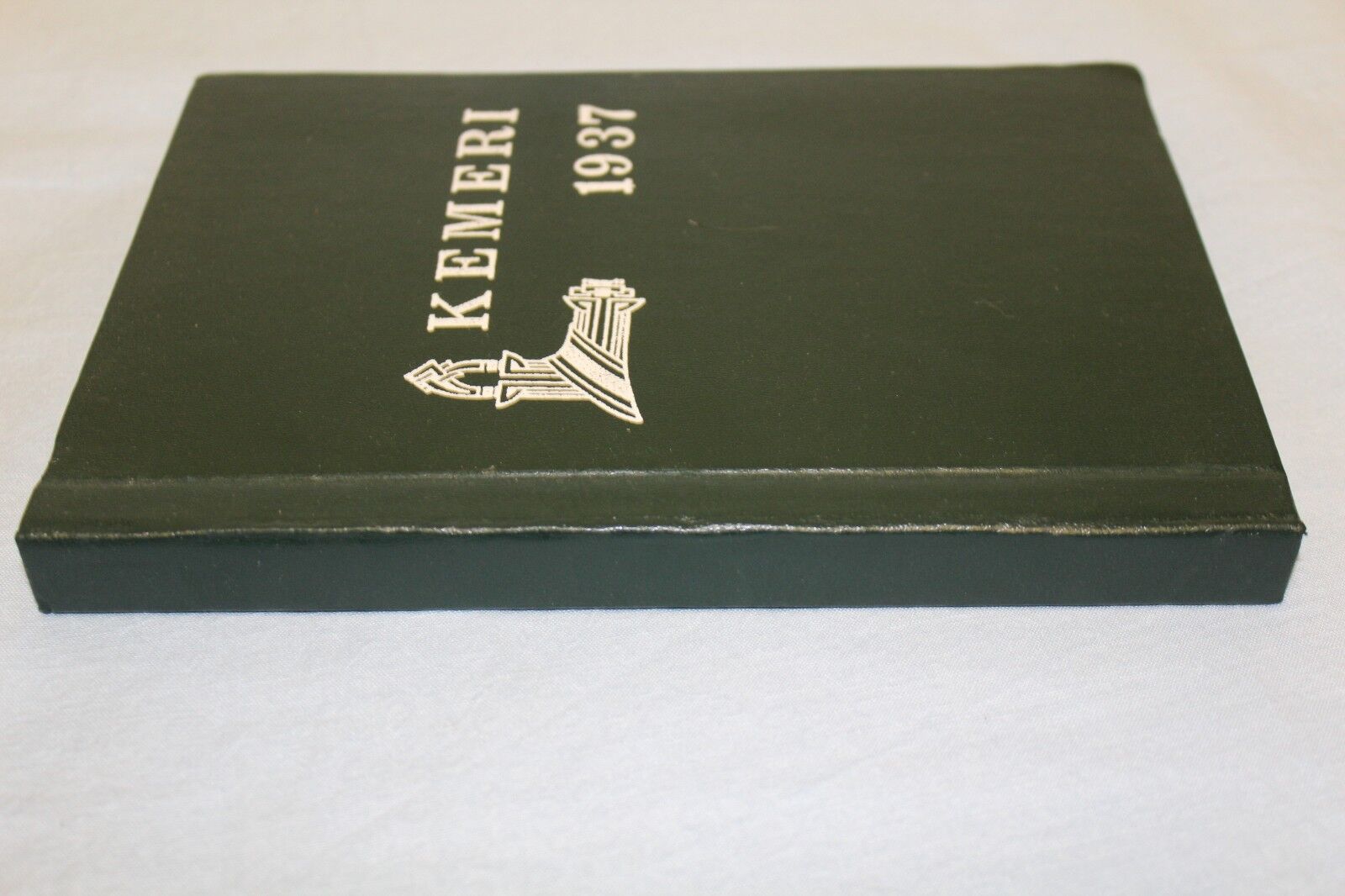 11314.German Chess Book: Schachmeisterturnier zu Kemeri in Lettland 1937