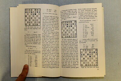 11341.Icelandic chess book: The anomaly and how the study after Lev Polugaevsky.1979