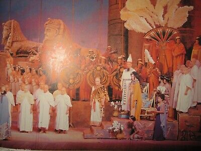 11343.Irina Arkhipova. Photobook of the outstanding Russian Soviet opera singer. 1981