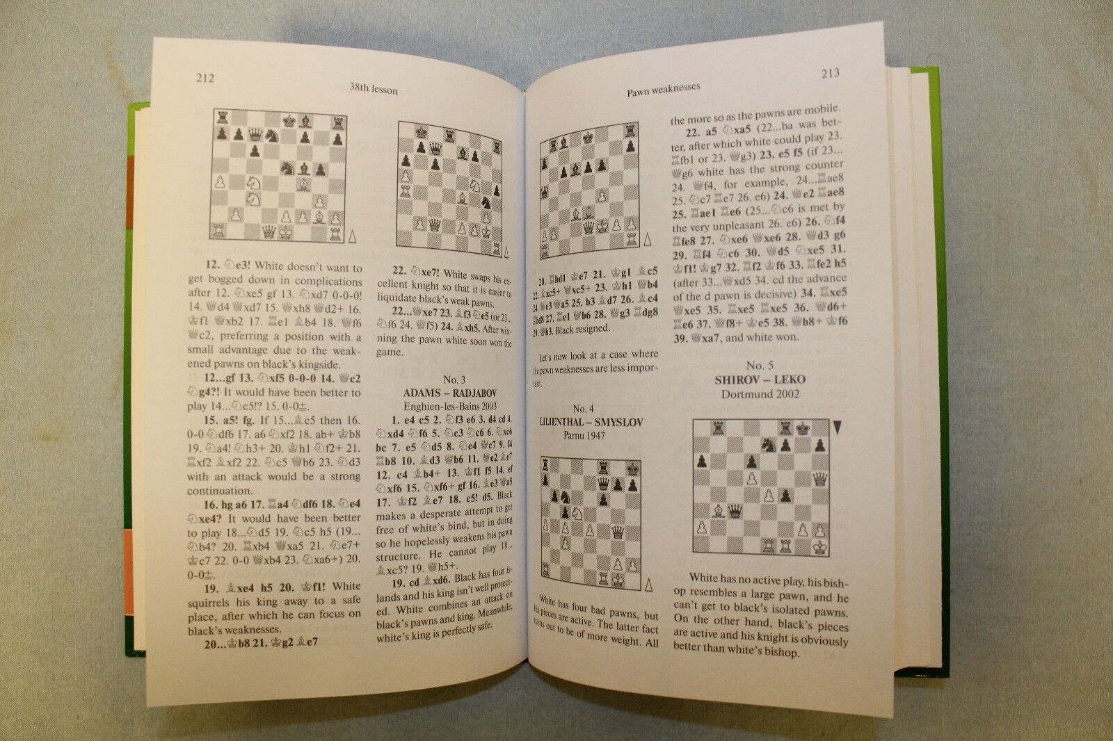 Training Program For Chess Players.1 category. V.Golenishchev. Editor:  A.Karpov