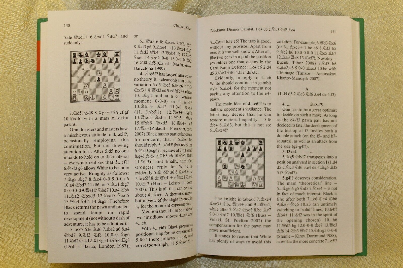11900.Two Chess Books: Karpov, Kalinichenko.Complete Guide to the Quin's Pawn Opening