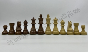 Handcrafted Wooden Chess pieces DGT Timeless