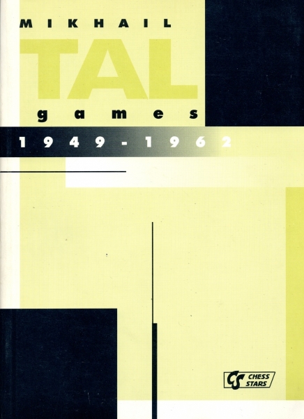 Mikhail Tal. All parties. Volume 1. 1949 - 1962