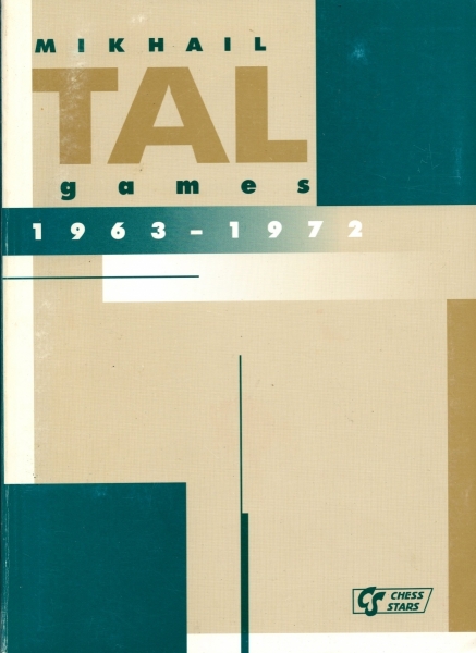 Mikhail Tal. All parties. Volume 2. 1963 - 1972