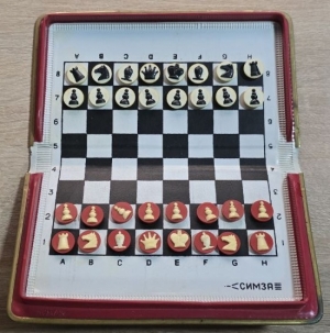 Soviet chess 