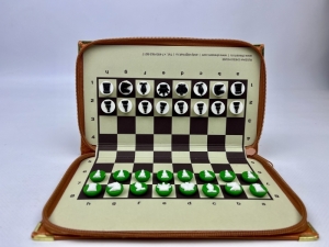 Chess pocket magnetic 