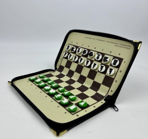 Chess pocket magnetic 