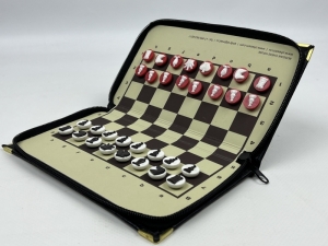 Chess pocket magnetic 