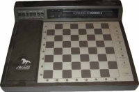 Karpov Chess Electronic Chess Sprechender Schachmeister