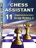 Chess Assistant 11 Professional package + Deep Rybka (Fish) 4 (DVD)