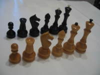 Chess amateur - Youth (art n2-4)