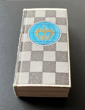 Anatoly Karpov. Tournaments and matches 1969-1980 (mini book 8x4)