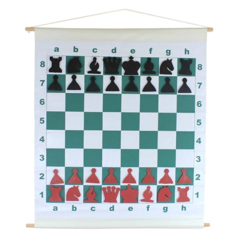 Demonstration chessboard 70 x 70