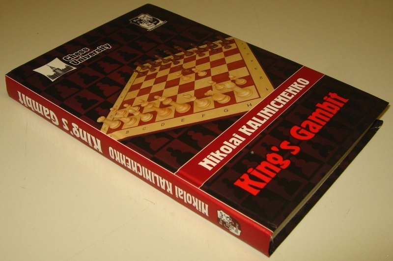 Encyclopaedia Modern Chess Opening Volume 1: Open Games by Nikolai (Editor)  (Foreword by Anatoly Karpov) Kalinichenko - Hardcover - 1994 - from Book  Happy Booksellers (SKU: 014321)